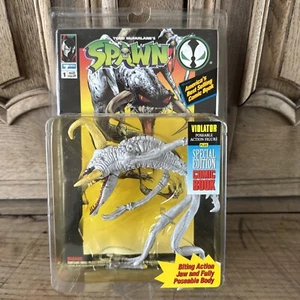 Spawn Violator Special Edition Action Figure Todd McFarlane 1994 Vintage Toy NEW - Picture 1 of 7
