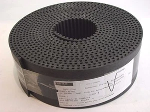 New Gates PowerGrip GT LL-8MR-85-Steel Cogged Rubber Belting 85mm X 7000mm - Picture 1 of 4