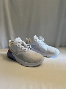 Nike Women's shoes Air Max Motion 2 Running Shoes CW5594-100size women's 8.5 EUC - Picture 1 of 12