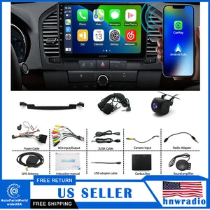 9'' Android 13.0 Car Stereo Radio GPS Navi Player For Opel Buick Regal 2009-2013 - Picture 1 of 20