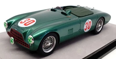 Tecnomodel 1/18 Scale TM18-203A - 1953 Aston Martin DB3S Spyder #30 2nd Place - Image 1 of 4