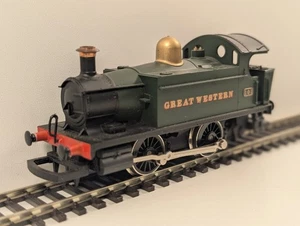 Hornby R077 Spur O GWR Holden Class 101 Tanklokomotive - Bild 1 von 5