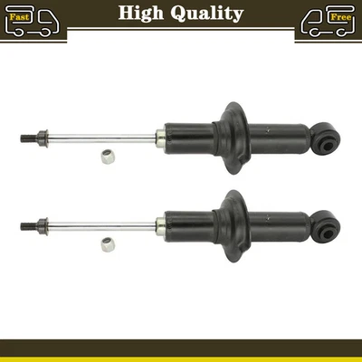 2 Rear Struts Shocks For 2000 2001 2002 Subaru Legacy (Exclude Outback Models) - Image 1 of 4