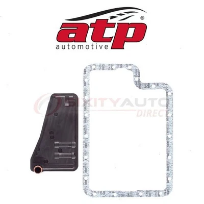 ATP Automatic Transmission Filter Kit for 1989-1999 Ford F-250 - Fluid jg Foto 1 de 4
