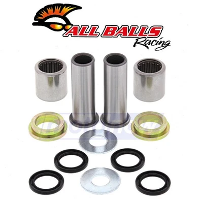 All Balls Swing Arm Bearing Kit for 1990 Suzuki RM80 - Suspension Swingarms df Foto 1 de 4