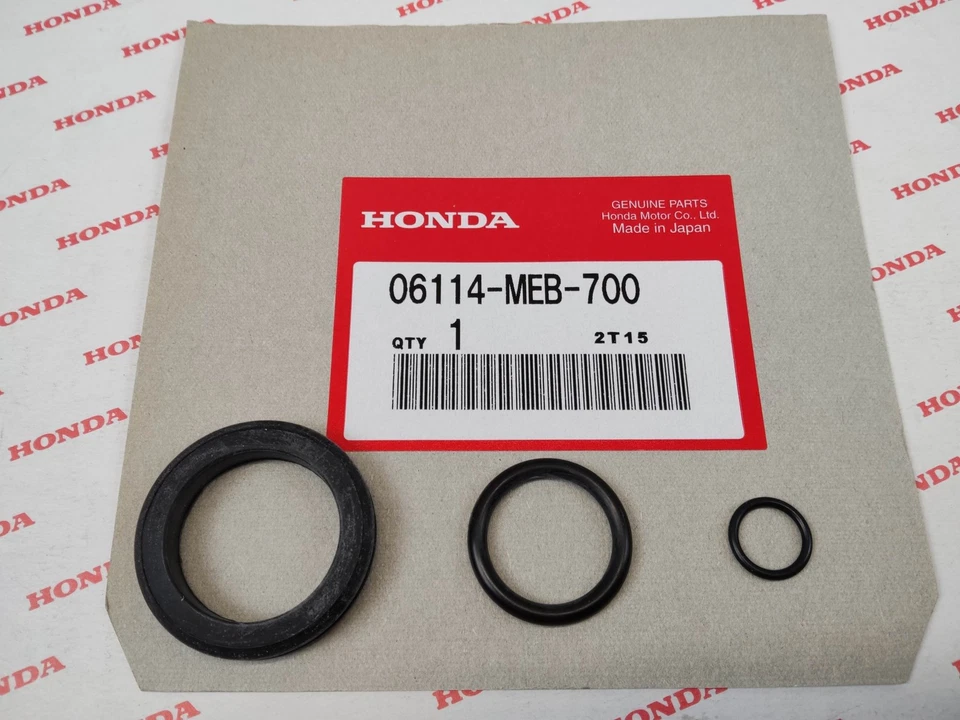 Satz A Unterlegscheibe + Dichtungen CRF250 R 2002 CRF450 R 2002/2003 Honda - Bild 1 von 1