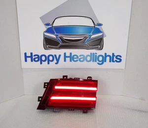 2021-2025 Genesis GV80 LED Tail Light Inner Rear Right Passenger OEM 92404-T6020 - Foto 1 di 15