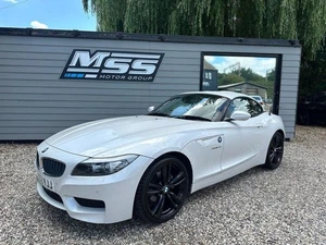 2012 BMW Z4 2.0 20i M Sport Convertible 2dr Petrol Manual sDrive Euro 5 (s/s) (1 - Picture 1 of 20