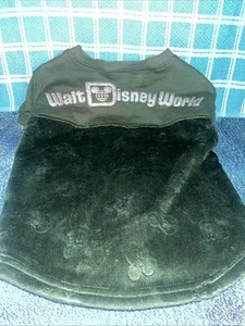Disney Pet Spirit Trikot Walt Disney World grün Fuzzy Dog Größe XL - Bild 1 von 6