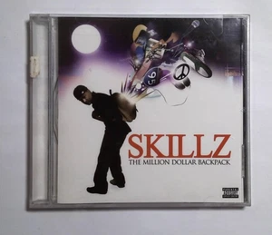 Skillz – The Million Dollar Backpack KOC-CD-5854 US CD SEALED - Picture 1 of 2