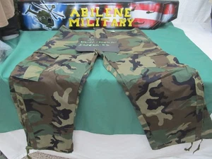 Military BDU Pants Water Resistant Wind Chemical Resistant 2xl New - Picture 1 of 13
