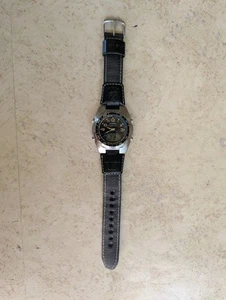 Casio Fishing Gear Moon Phase 3768 AMW-700 Quartz Watch - Picture 1 of 10