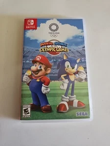 Mario & Sonic at the Olympic Games: Tokyo 2020 - Nintendo Switch - Picture 1 of 3