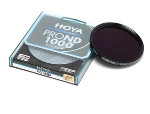 SALE For HOYA 77mm PROND 1000 ND1000 TG-STPS Light Loss Filter Camera Lens Photo - Picture 1 of 12