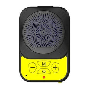 Magnetic Suction Portable Clip Audio Bluetooth Speaker Portable Outdoor9381 - Foto 1 di 6