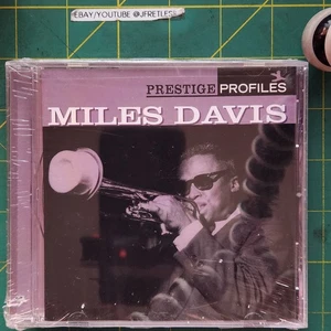 Neue Audio Musik CD Miles Davis Prestige Profile Album mit Bonus Disc Vol. 1 2005 - Bild 1 von 2