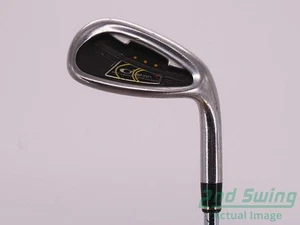 Adams Ovation 2 Single Iron Pitching Wedge PW Steel Regular Right 35.5in - Picture 1 of 9