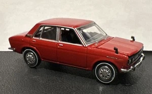 M2 Machines 1/64 Diecast Car 1969 Datsun Bluebird 1600SSS - Picture 1 of 1