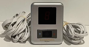 Biddeford TC15B3 180W Electric Heating Blanket Control Controller 4-Prong - Picture 1 of 6