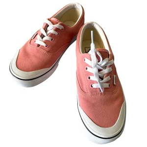 Vans Era TC Suede Petal Pink Icing Sneakers 7.5 Women/6 Men - Picture 1 of 12