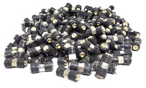 x230)- Conector de barriles de cable coaxial F81 para exteriores RG6 F sellos de goma de empalme hembra - Imagen 1 de 7