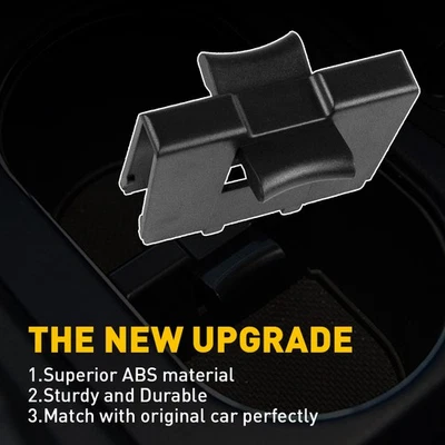 For 2014-2018 Subaru Forester Cup Holder Barrier Partition NEW 92118AJ001 Foto 1 de 4