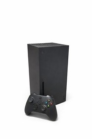 Microsoft Xbox Series X 1TB SSD 4K UHD HDMI Home Console Black