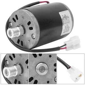 Pinselmotor 220 V Professional Manufacturing DC Motor Aluminium -Legierungs - Bild 1 von 12