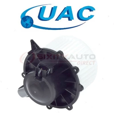 UAC HVAC Blower Motor for 2003 Lincoln Blackwood - Heating Air Conditioning ek Foto 1 de 4