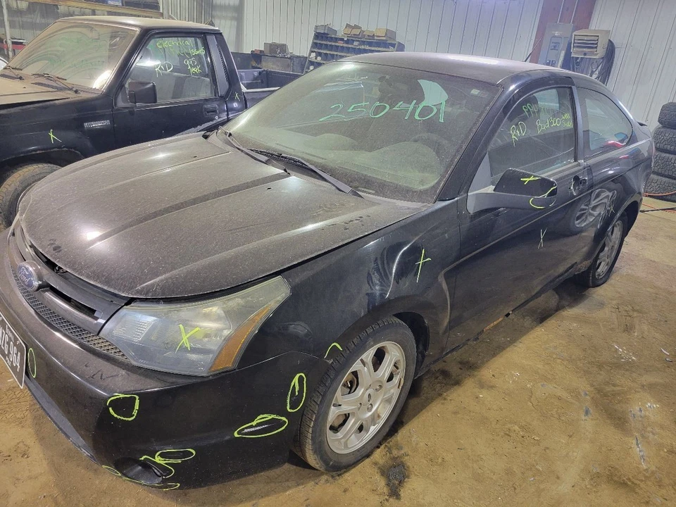 Alerón trasero sedán montado en la cubierta estilo ala única se adapta 08-11 FOCUS 2065323 Foto 1 de 4