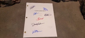 A Few Good Men - Original Signed Authentic Final Screen Play July 1991 - Picture 1 of 3