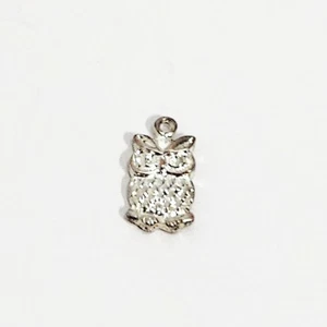 Eule Armband Hänger Charm Anhänger - Bild 1 von 3