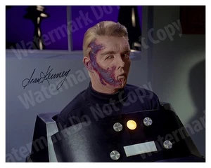 Sean Kenney Captain Pike Autograph 8x10 Photo Reprint Signed Vintage Collectible - Picture 1 of 6