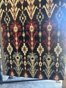 5x8 Area Rug Modern Cabin, Bear - Picture 1 of 2