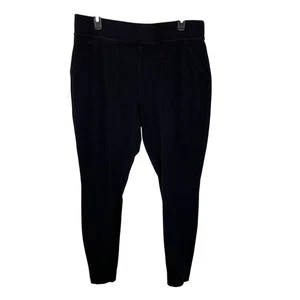 Leggings para mujer Duluth Trading Co. talla L negro algodón NoGa Naturale 20935 - Imagen 1 de 7