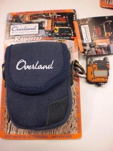 OVERLAND REPORTER SHOULDER BAG - Picture 1 of 1