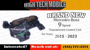 2016-2025 MERCEDES BENZ 9G FBS4 PROGRAMMED 0009014900 NAG3 - Bild 1 von 6