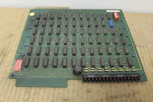 CINCINNATI MILACRON CNC COMMUNICATION CIRCUIT BOARD CARD 3-531-3312A 35313312A - Picture 1 of 2