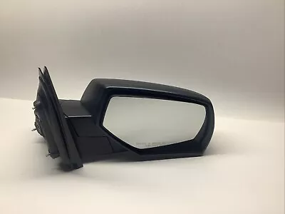 NUEVO Espejo retrovisor derecho negro para Chevrolet Silverado 1500 GMC Sierra 1500 2500 HD Foto 1 de 4