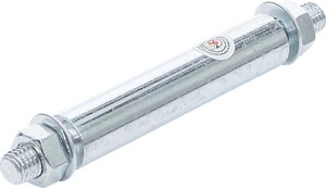 BGS-80949 Achsen-Satz für Schubkarrenrad Ø 20 mm - Bild 1 von 1