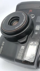 Ricoh RZ 3000 38-130mm ASPHERIC Zoom Lens DIAL SETTINGS *TESTED & FULLY WORKING* - Picture 1 of 12