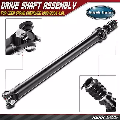 Rear Driveshaft Prop Shaft Assembly for Jeep Grand Cherokee 1999-2004 4.0L 42RE - Image 1 of 4