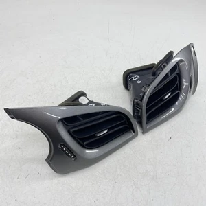CITROEN C3 MK2 AIR VENT DASH HEATER DASHBOARD 9685312677 9685312777 GREY 09-13 - Picture 1 of 14