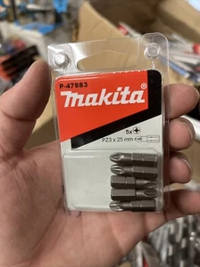 40x Joblot of Makita 25mm Screwdriver Bits (5 Pack) - Picture 1 of 2