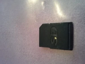 K60IJ GENUINE ORIGINAL ASUS SD CARD PLASTIC DUST COVER K60IJ SERIES   - Picture 1 of 2