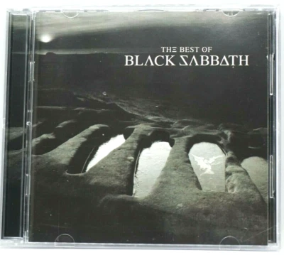 Black Sabbath : The Best Of  2CD Album - OZZY OSBOURNE - Paranoid - HTF - Image 1 of 4
