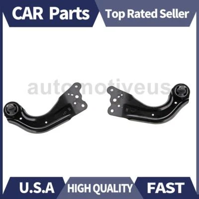 Brazo de suspensión trasero izquierdo trasero derecho 2X Mevotech Supreme para Mazda CX-5 Foto 1 de 4