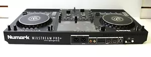 Numark Mixstream Pro + Plus Standalone Dj Console w/ WIFI Music Streaming - Picture 1 of 8