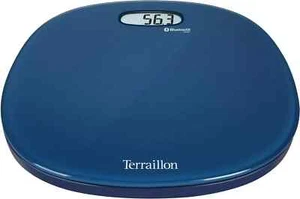 Terraillon Connected Web Coach One Body Mass Index Wireless Bathroom Smart Scale - Picture 1 of 4