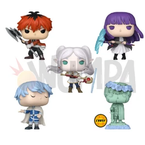 Lotto Funko Pop Frieren: Oltre la Fine del Viaggio PRE-ORDER - Imagen 1 de 10